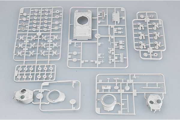 M4A3 76(W) (Trumpeter 07226) 1/72