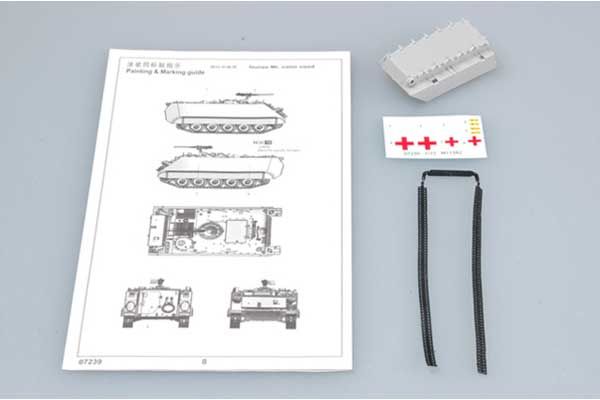 US M 113A2 Armored Car (Trumpeter 07239) 1/72