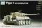 Tiger 1 среднего производства (TRUMPETER 07243) 1/72 Tiger 1 среднего производства (TRUMPETER 07243) 1/72