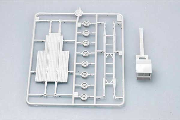 Pz.Kpfw.Sd.Ah.116 перевізник танків (Trumpeter 07249) 1/72