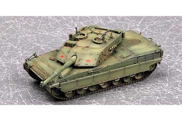 C1 Ariete (Trumpeter 07250) 1/72