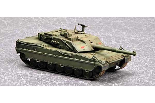 C1 Ariete (Trumpeter 07250) 1/72