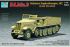 Sd.Kfz.9 Schwere Zugkraftwagen 18t (Trumpeter 07252) 1/72