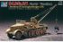 Drehkran 6t auf Zugkraftwagen 18t (Sd.kfz.9/1 ранней версии) (Trumpeter 07253) 1/72