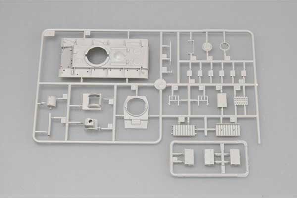 Pz.Kpfw KV-2 754( r ) (Trumpeter 07266) 1/72