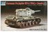Pz.Kpfw KV-2 754( r ) (Trumpeter 07266) 1/72 Pz.Kpfw KV-2 754( r ) (Trumpeter 07266) 1/72