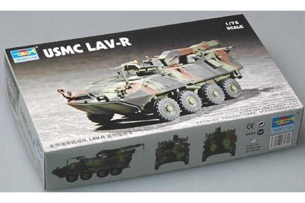 LAV-R (Trumpeter 07269) 1/72