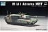 M1A1 Abrams (TRUMPETER 07276) 1/72