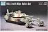 M1A1 с минным тралом (TRUMPETER 07278) 1/72