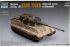 King Tiger с башней Henschel и с цеммеритом (TRUMPETER 07291) 1/72 King Tiger с башней Henschel и с цеммеритом (TRUMPETER 07291) 1/72