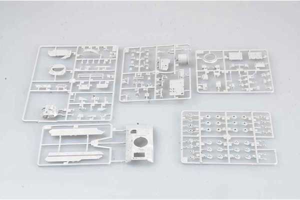 M2A2 Bradley (TRUMPETER 07296) 1/72