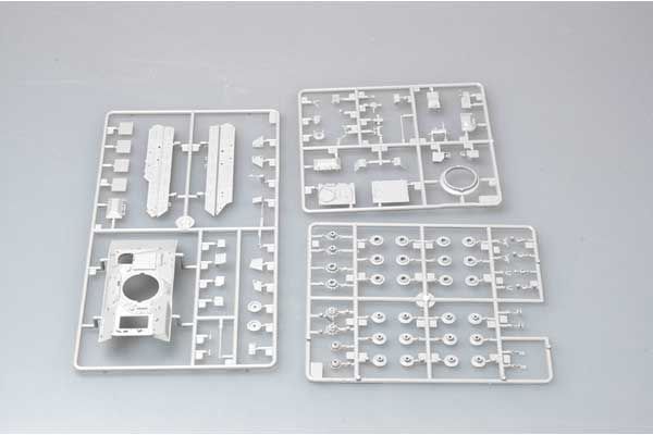 M2A2 ODS/ODS-E Bradley (TRUMPETER 07297) 1/72