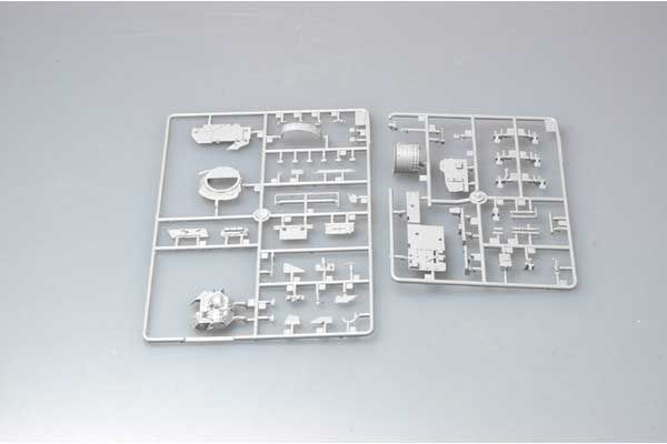 M2A2 ODS/ODS-E Bradley (TRUMPETER 07297) 1/72