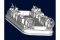 Десантный катер на воздушной подушке (LCAC) (Trumpeter 07302) 1/72