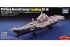 Авіаносець LiaoNing CV-16 ВМС Китаю (Trumpeter 07313) 1/1000