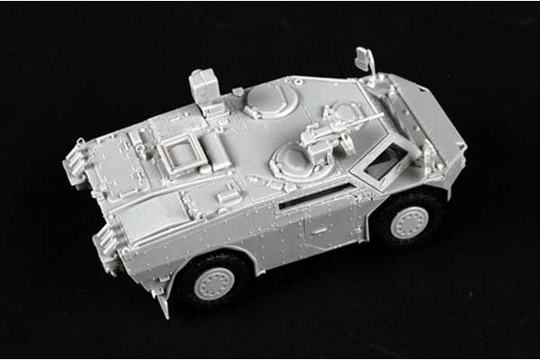 Fennek LGS - немецкая версия (Trumpeter 07402) 1/72