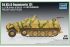 Sd.Kfz.8 Gepanzerte 12t (Trumpeter 07404) 1/72 Sd.Kfz.8 Gepanzerte 12t (Trumpeter 07404) 1/72