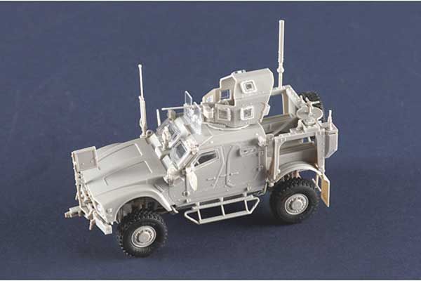 US M1240 M-ATV MRAP (Trumpeter 07413) 1/72
