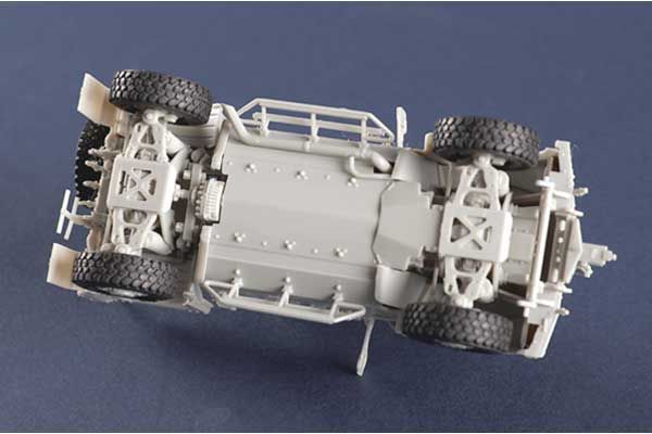 US M1240 M-ATV MRAP (Trumpeter 07413) 1/72