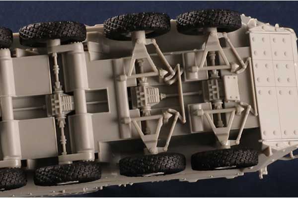 M1127 Stryker Reconnaissance Vehicle (RV) (Trumpeter 07422) 1/72