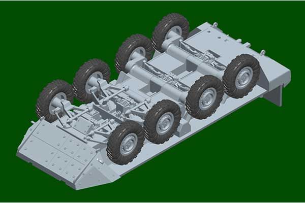 M1135 Stryker NBC RV (Trumpeter 07429) 1/72