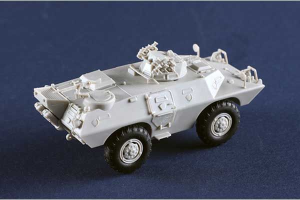 M706 Commando Armored Car Product Improved (Trumpeter 07440) 1/72
