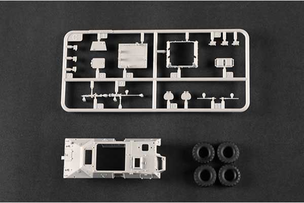 XM706E2 (Trumpeter 07444) 1/72