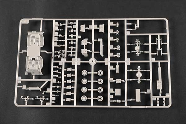 XM706E2 (Trumpeter 07444) 1/72