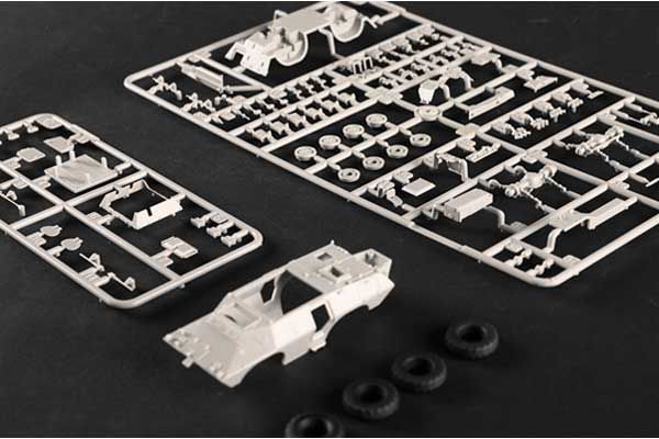 XM706E2 (Trumpeter 07444) 1/72