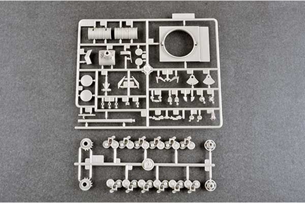 Pz.Kpfw.VIII Maus (Trumpeter 07446) 1/72