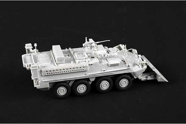 M1132 Stryker машина инженерной команды (Trumpeter 07456) 1/72