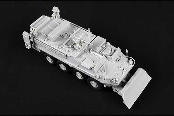 M1132 Stryker машина инженерной команды (Trumpeter 07456) 1/72