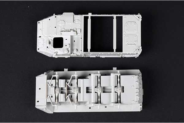 M1132 Stryker машина инженерной команды (Trumpeter 07456) 1/72