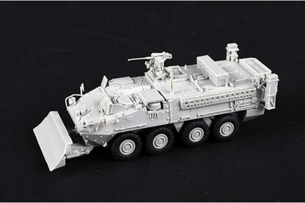 M1132 Stryker машина инженерной команды (Trumpeter 07456) 1/72