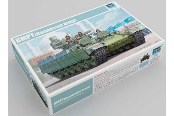 БМПТ армии Казахстана (Trumpeter 09506) 1/35