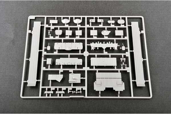 БМПТ армии Казахстана (Trumpeter 09506) 1/35