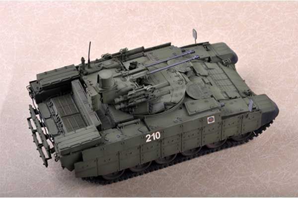 БМПТ армии Казахстана (Trumpeter 09506) 1/35