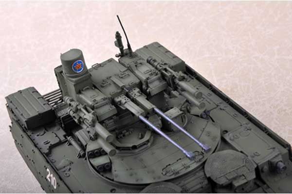 БМПТ армии Казахстана (Trumpeter 09506) 1/35