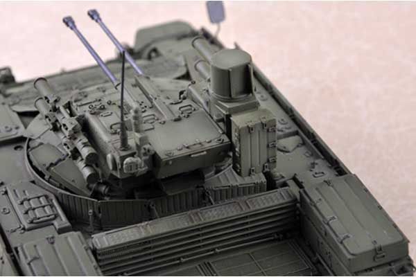 БМПТ армии Казахстана (Trumpeter 09506) 1/35