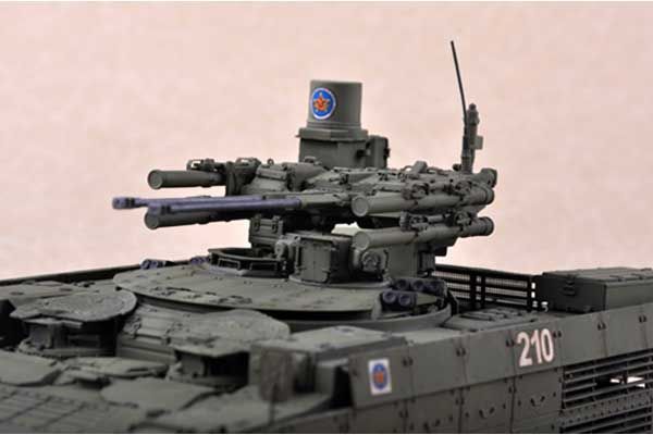 БМПТ армии Казахстана (Trumpeter 09506) 1/35