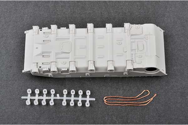 БМПТ армии Казахстана (Trumpeter 09506) 1/35