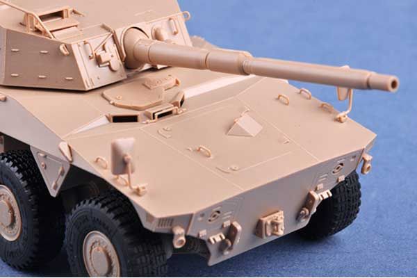 Rooikat (Trumpeter 09516) 1/35