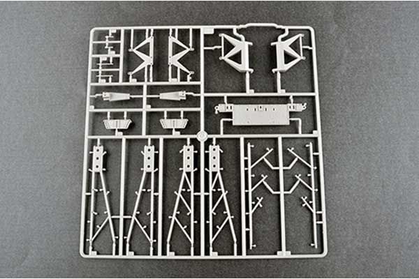 ЗРК С-300В 9А82 (Trumpeter 09518) 1/35