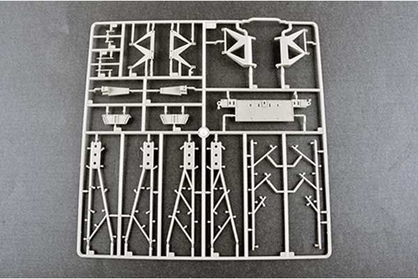 ЗРК С-300В 9А84 (Trumpeter 09520) 1/35