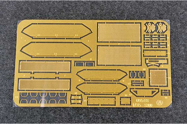 ЗРК С-300В 9А85 (Trumpeter 09521) 1/35