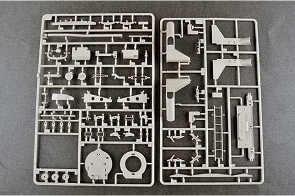 ЗРК С-300В 9А85 (Trumpeter 09521) 1/35