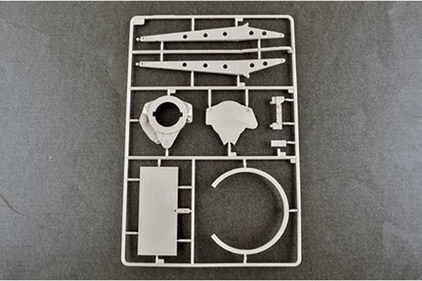 ЗРК С-300В 9А85 (Trumpeter 09521) 1/35