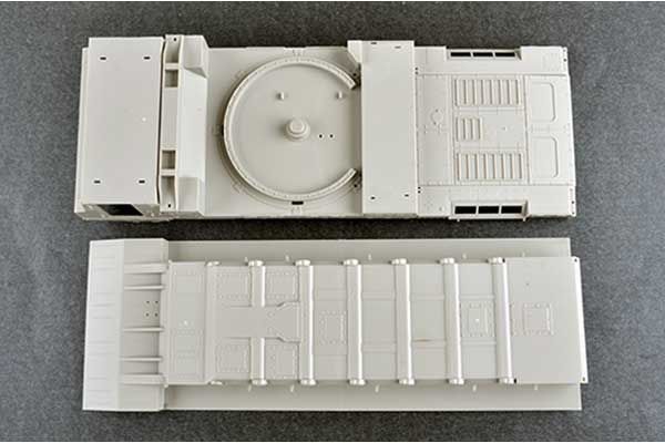 ЗРК С-300В 9А85 (Trumpeter 09521) 1/35