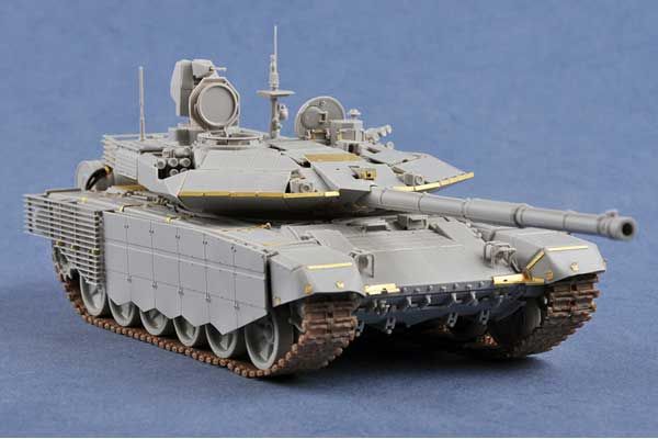 Т-90С модернизированный (мод. 2013) (TRUMPETER 09524) 1/35