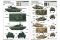 Т-14 Армата (TRUMPETER 09528) 1/35 Т-14 Армата (TRUMPETER 09528) 1/35
